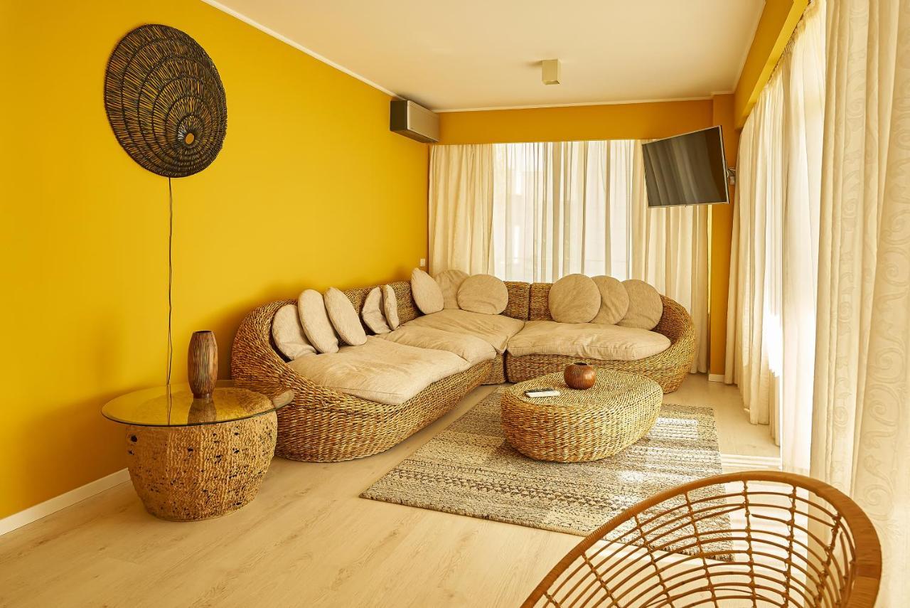 Mizuumi Boutique Hotel Mamaia Exterior foto