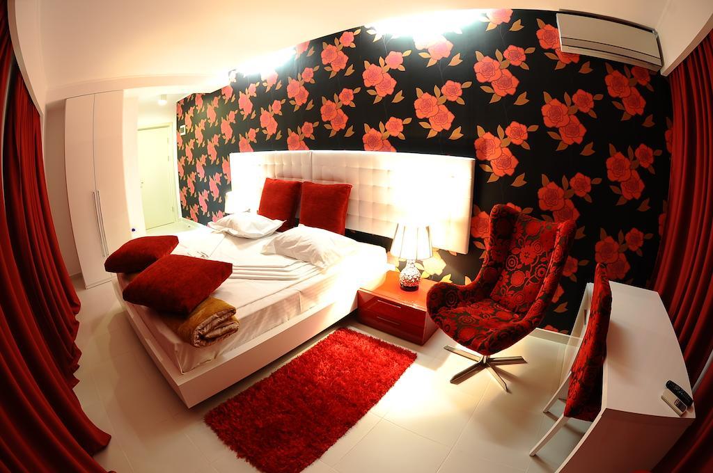 Mizuumi Boutique Hotel Mamaia Exterior foto