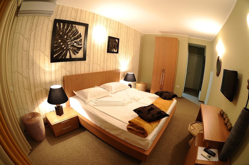 Mizuumi Boutique Hotel Mamaia Exterior foto