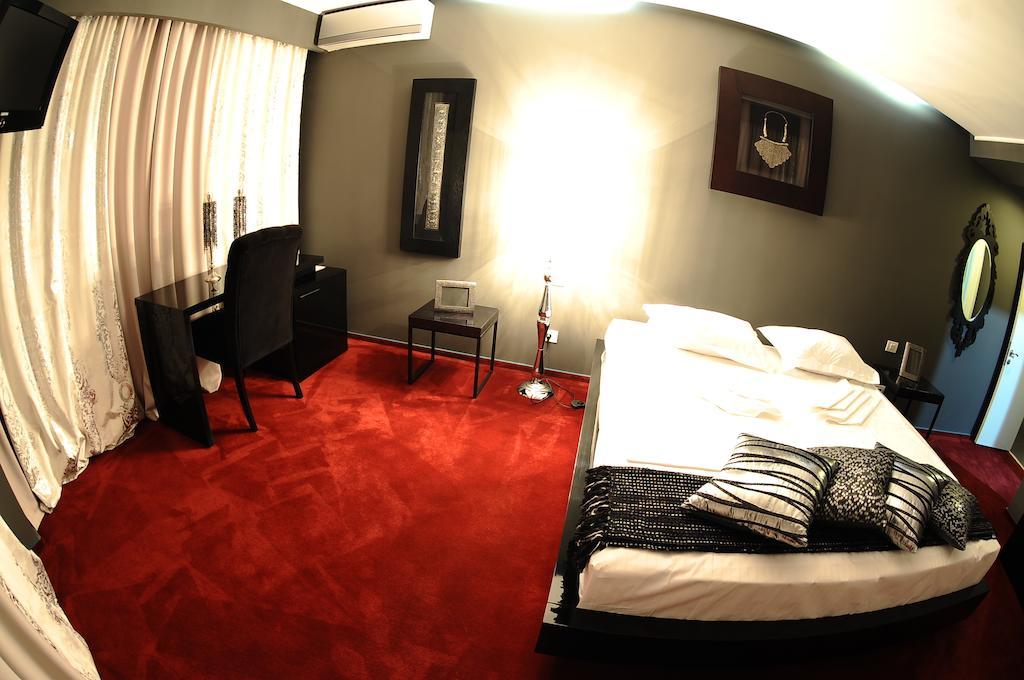 Mizuumi Boutique Hotel Mamaia Quarto foto
