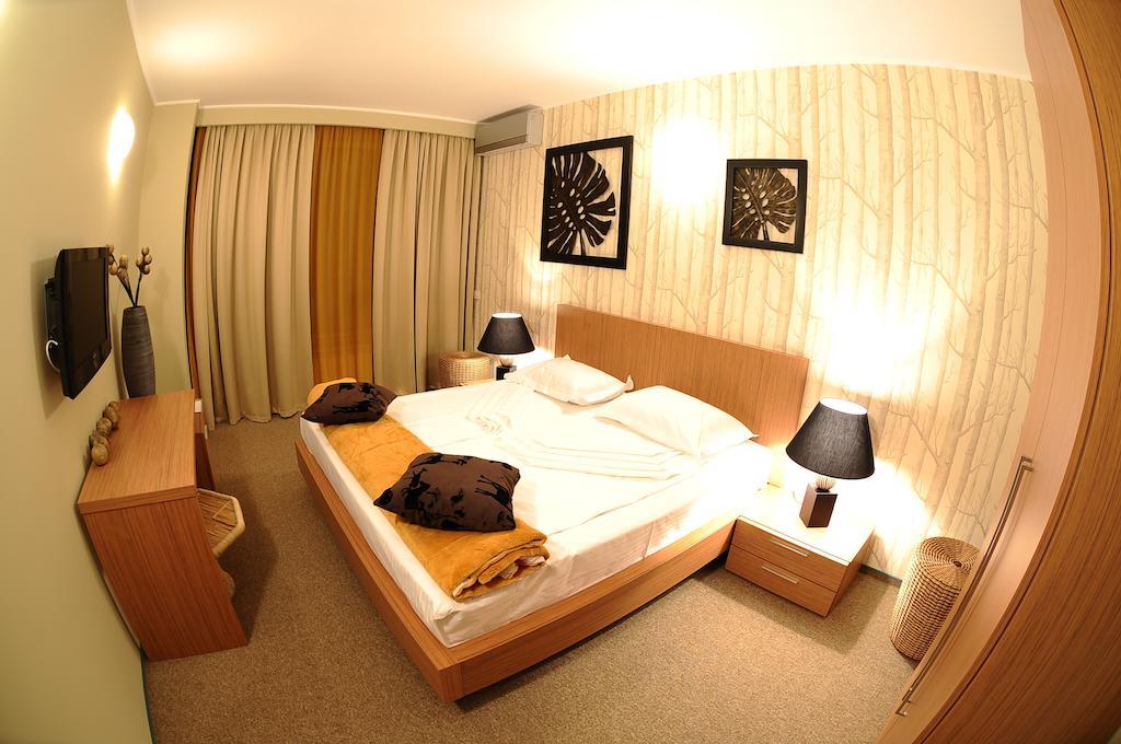 Mizuumi Boutique Hotel Mamaia Exterior foto