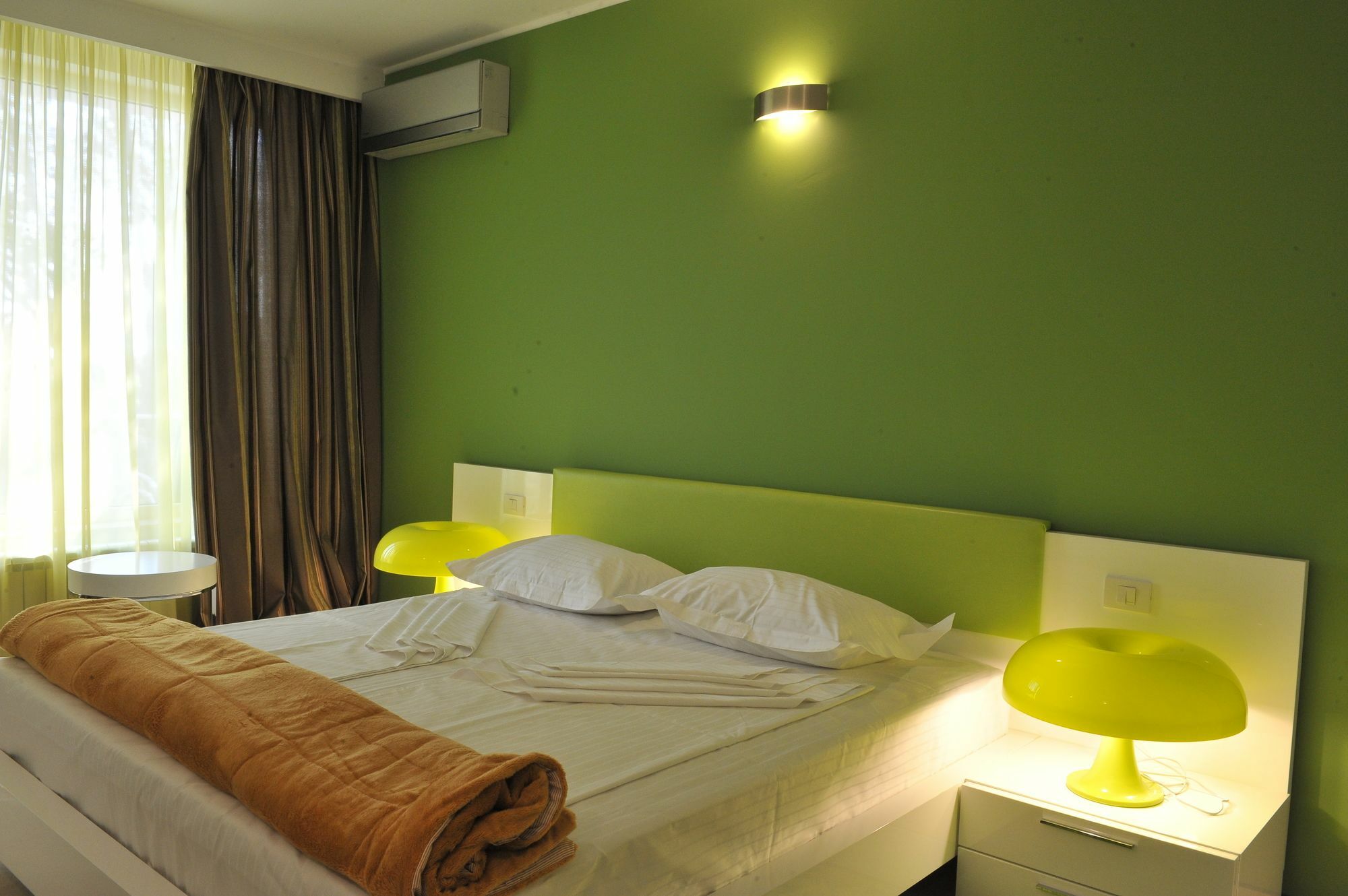 Mizuumi Boutique Hotel Mamaia Exterior foto